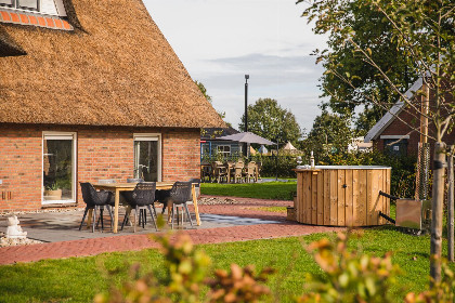 001 Nostalgische vakantieboerderij met hottub | 6 personen