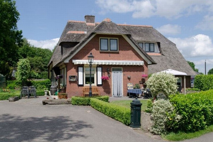 014 Nostalgische vakantieboerderij met hottub | 6 personen
