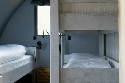 011 Panorama Lodge met prive sanitair | 5 pers