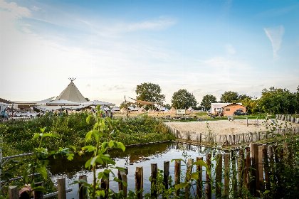 009 Pop up glamping: Buurman's Awajitentje | 2 4 pers