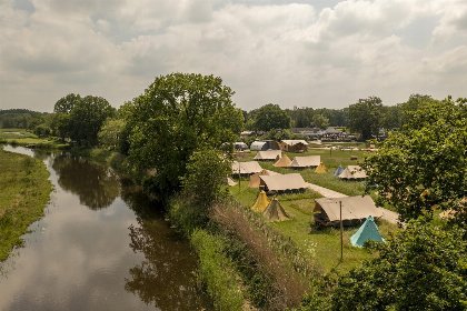 006 Pop up glamping: Buurman's Awajitentje | 2 6 pers