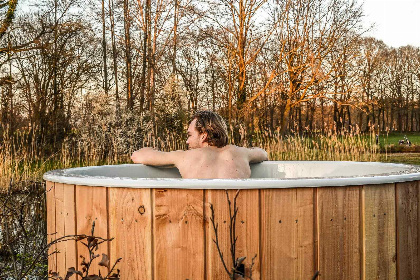 009 Prachtige 5 persoons kinder  babybungalow met Hottub