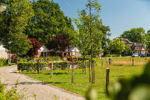 Prachtige 6 persoons kinderbungalow met sauna op Vakantiepark Molke