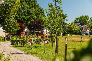 Prachtige kinderbungalow voor 2 volwassenen en drie kinderen