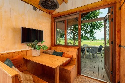 002 Regge Cottage met hottub | 4 pers 002 Regge Cottage met hottub | 4 pers