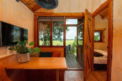 004 Regge Cottage met hottub | 4 pers 004 Regge Cottage met hottub | 4 pers