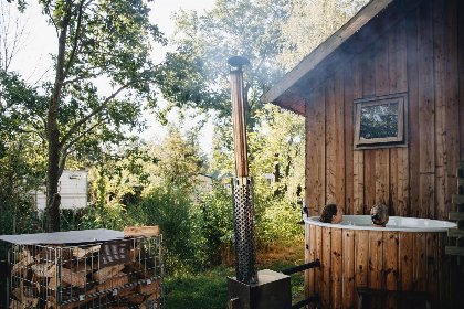 011 Regge Cottage met hottub | 4 pers 011 Regge Cottage met hottub | 4 pers