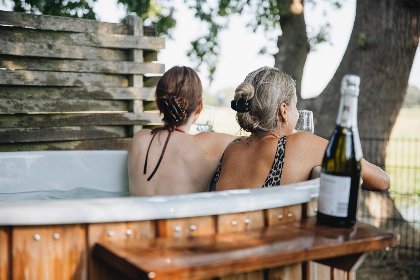 014 Regge Cottage met hottub | 4 pers 014 Regge Cottage met hottub | 4 pers