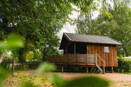 001 Regge Cottage met hottub | 4 personen