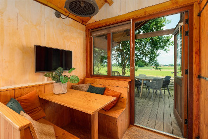 002 Regge Cottage met hottub | 4 personen