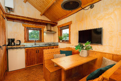 003 Regge Cottage met hottub | 4 personen