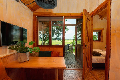 004 Regge Cottage met hottub | 4 personen