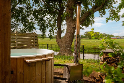 010 Regge Cottage met hottub | 4 personen