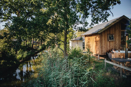 012 Regge Cottage met hottub | 4 personen