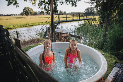 015 Regge Cottage met hottub | 4 personen