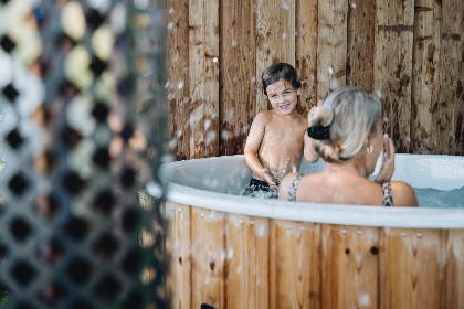 016 Regge Cottage met hottub | 4 personen