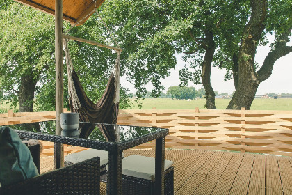 017 Regge Cottage met hottub | 4 personen