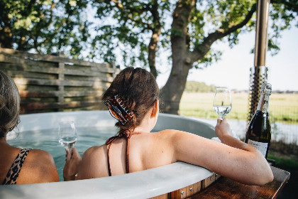 018 Regge Cottage met hottub | 4 personen