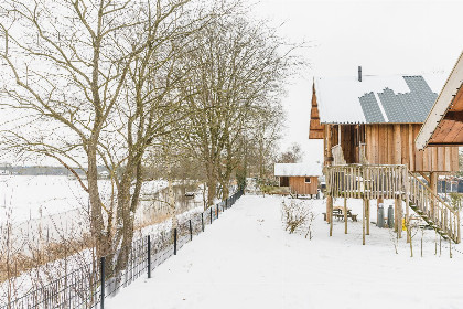 028 Regge Cottage met hottub | 4 personen