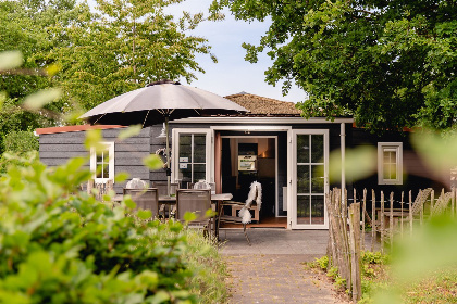 001 Reggechalet met aanpassing voor mindervaliden | 6 personen