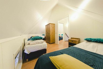 007 Reggehooiberg met sauna en hottub | 5 pers 007 Reggehooiberg met sauna en hottub | 5 pers