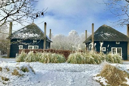 021 Reggehooiberg met sauna en hottub | 5 pers