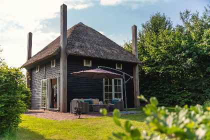 016 Reggehooiberg met sauna en hottub | 5 personen