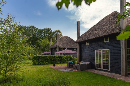 017 Reggehooiberg met sauna en hottub | 5 personen