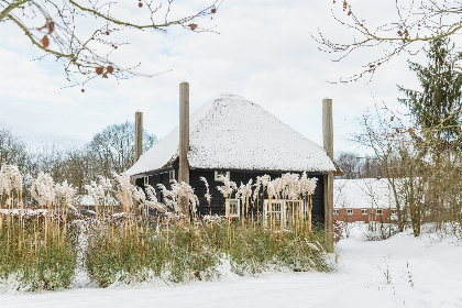 024 Reggehooiberg met sauna en hottub | 5 personen