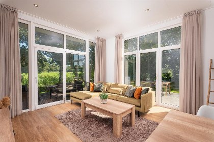 003 River Cabin | 6 pers 003 River Cabin | 6 pers