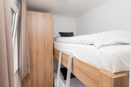 006 River Cabin | 6 pers 006 River Cabin | 6 pers