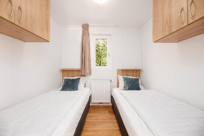 007 River Cabin | 6 pers 007 River Cabin | 6 pers