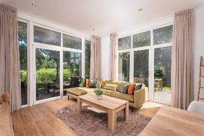 005 River Cabin met bubbeltub | 6 pers 005 River Cabin met bubbeltub | 6 pers