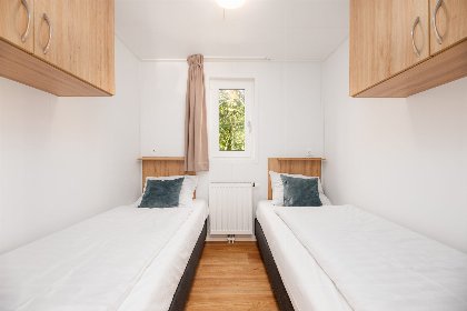 006 River Cabin met bubbeltub | 6 pers 006 River Cabin met bubbeltub | 6 pers