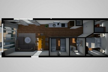 012 River Cabin met bubbeltub | 6 pers 012 River Cabin met bubbeltub | 6 pers