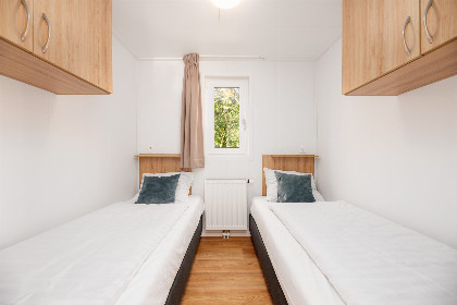 006 River Cabin met bubbeltub | 6 personen