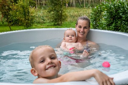 003 River Cabin met hottub | 4 pers