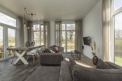 008 River Cabin met hottub | 4 pers