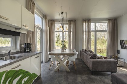 009 River Cabin met hottub | 4 pers