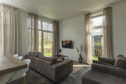 010 River Cabin met hottub | 4 pers