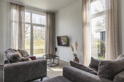 011 River Cabin met hottub | 4 pers