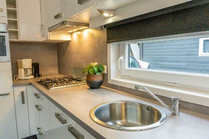 013 River Cabin met hottub | 4 pers