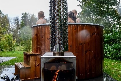 020 River Cabin met hottub | 4 pers