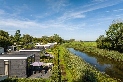 023 River Cabin met hottub | 4 pers