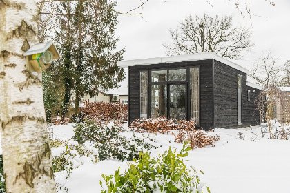 029 River Cabin met hottub | 4 pers