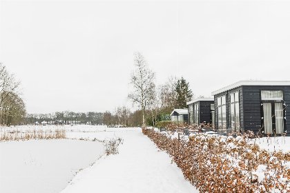 030 River Cabin met hottub | 4 pers