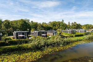 River Cabin met hottub | 4 personen