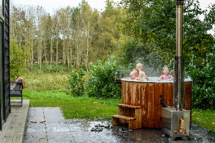 002 River Cabin met hottub | 4 personen