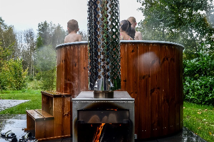 020 River Cabin met hottub | 4 personen