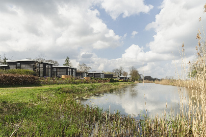 022 River Cabin met hottub | 4 personen